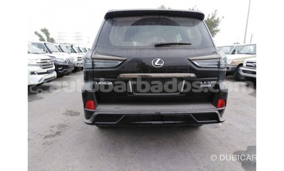 Buy Import Lexus LX Black Car in Import - Dubai in Barbados Buy Import Lexus LX Black Car in Import - Dubai in Barbados