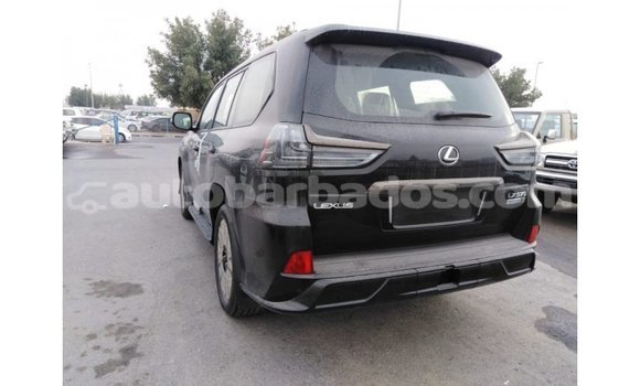 Buy Import Lexus LX Black Car in Import - Dubai in Barbados Buy Import Lexus LX Black Car in Import - Dubai in Barbados