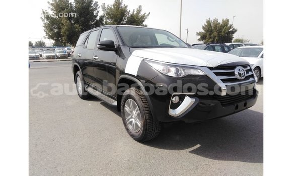 Buy Import Toyota Fortuner Black Car in Import - Dubai in Barbados Buy Import Toyota Fortuner Black Car in Import - Dubai in Barbados