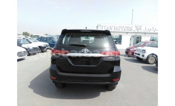 Buy Import Toyota Fortuner Black Car in Import - Dubai in Barbados Buy Import Toyota Fortuner Black Car in Import - Dubai in Barbados