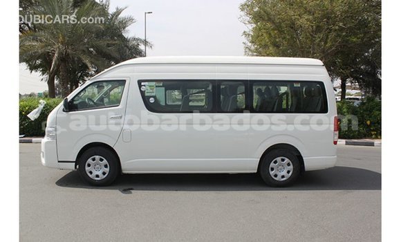 Buy Import Toyota Hiace White Car in Import - Dubai in Barbados Buy Import Toyota Hiace White Car in Import - Dubai in Barbados