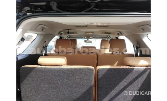 Buy Import Toyota Fortuner Black Car in Import - Dubai in Barbados Buy Import Toyota Fortuner Black Car in Import - Dubai in Barbados