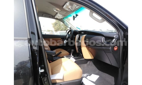 Buy Import Toyota Fortuner Black Car in Import - Dubai in Barbados Buy Import Toyota Fortuner Black Car in Import - Dubai in Barbados
