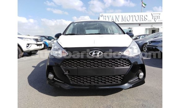 Buy Import Hyundai i10 Black Car in Import - Dubai in Barbados Buy Import Hyundai i10 Black Car in Import - Dubai in Barbados