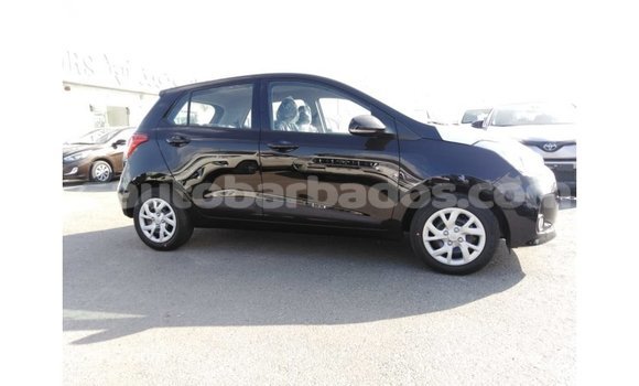 Buy Import Hyundai i10 Black Car in Import - Dubai in Barbados Buy Import Hyundai i10 Black Car in Import - Dubai in Barbados