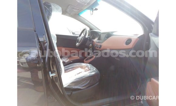 Buy Import Hyundai i10 Black Car in Import - Dubai in Barbados Buy Import Hyundai i10 Black Car in Import - Dubai in Barbados