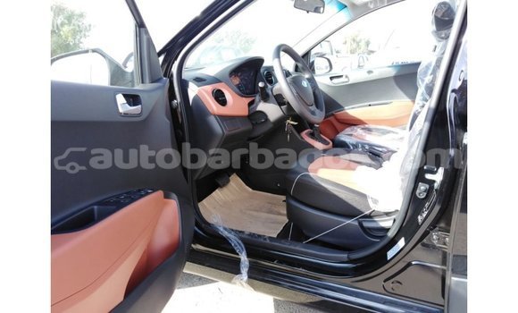 Buy Import Hyundai i10 Black Car in Import - Dubai in Barbados Buy Import Hyundai i10 Black Car in Import - Dubai in Barbados