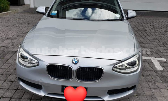 Buy Used BMW 1er White Car in Bridgetown in Barbados Buy Used BMW 1er White Car in Bridgetown in Barbados