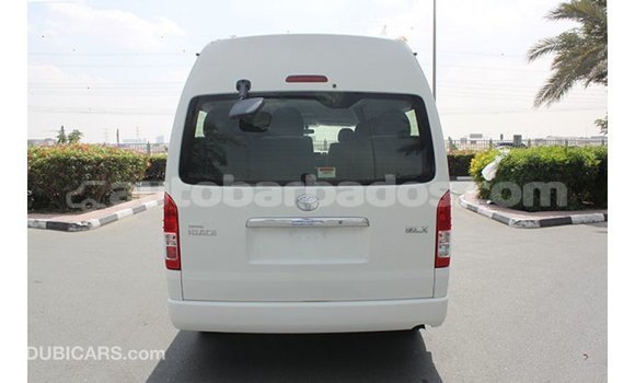 Buy Import Toyota Hiace White Car in Import - Dubai in Barbados Buy Import Toyota Hiace White Car in Import - Dubai in Barbados