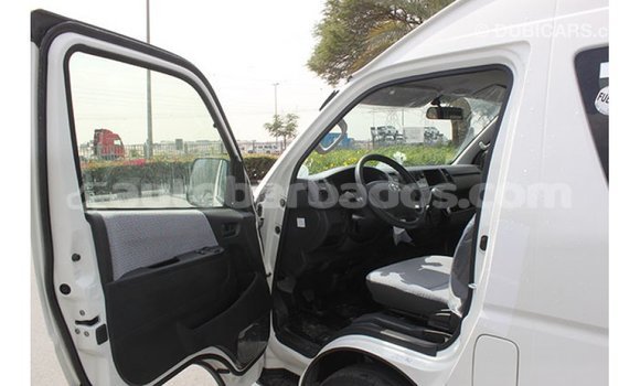 Buy Import Toyota Hiace White Car in Import - Dubai in Barbados Buy Import Toyota Hiace White Car in Import - Dubai in Barbados