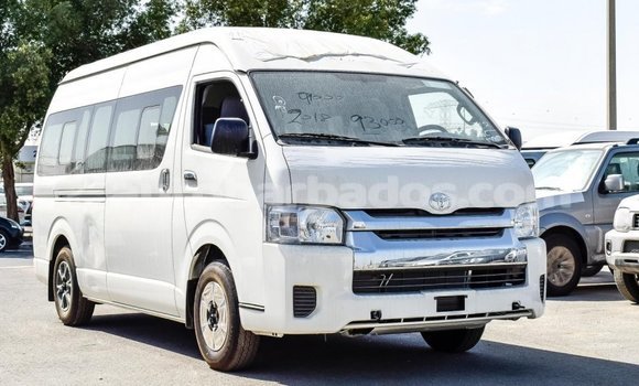 Buy Import Toyota Hiace White Car in Import - Dubai in Barbados Buy Import Toyota Hiace White Car in Import - Dubai in Barbados