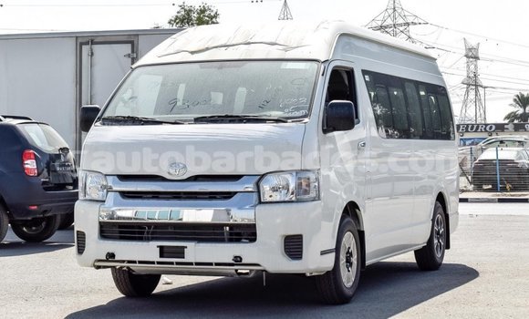 Buy Import Toyota Hiace White Car in Import - Dubai in Barbados Buy Import Toyota Hiace White Car in Import - Dubai in Barbados