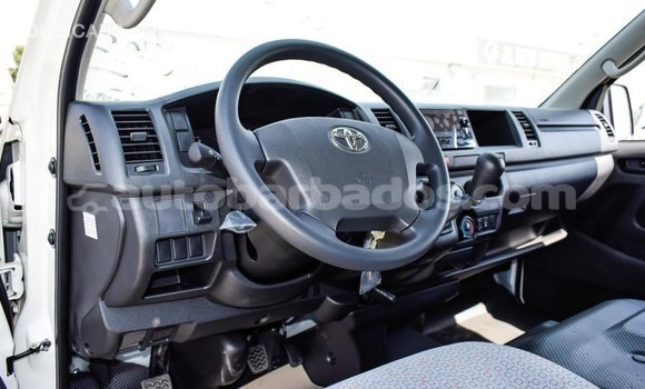 Buy Import Toyota Hiace White Car in Import - Dubai in Barbados Buy Import Toyota Hiace White Car in Import - Dubai in Barbados