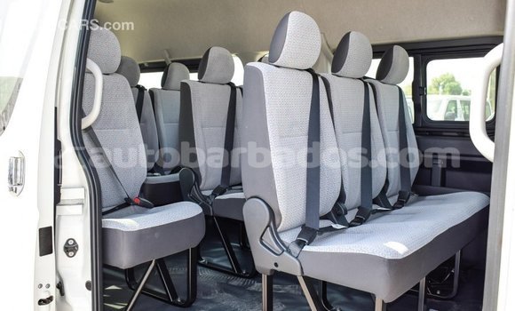 Buy Import Toyota Hiace White Car in Import - Dubai in Barbados Buy Import Toyota Hiace White Car in Import - Dubai in Barbados