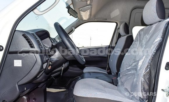 Buy Import Toyota Hiace White Car in Import - Dubai in Barbados Buy Import Toyota Hiace White Car in Import - Dubai in Barbados