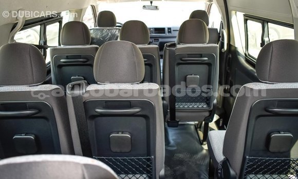 Buy Import Toyota Hiace White Car in Import - Dubai in Barbados Buy Import Toyota Hiace White Car in Import - Dubai in Barbados