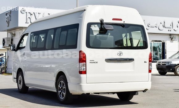 Buy Import Toyota Hiace White Car in Import - Dubai in Barbados Buy Import Toyota Hiace White Car in Import - Dubai in Barbados