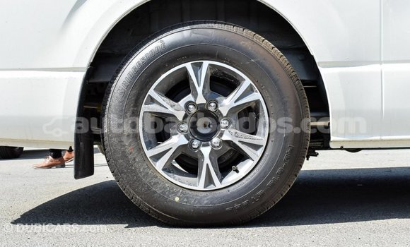Buy Import Toyota Hiace White Car in Import - Dubai in Barbados Buy Import Toyota Hiace White Car in Import - Dubai in Barbados