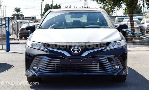 Buy Import Toyota Camry Black Car in Import - Dubai in Barbados Buy Import Toyota Camry Black Car in Import - Dubai in Barbados