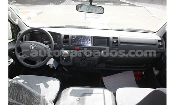 Buy Import Toyota Hiace White Car in Import - Dubai in Barbados Buy Import Toyota Hiace White Car in Import - Dubai in Barbados