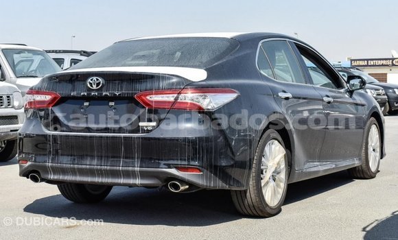 Buy Import Toyota Camry Black Car in Import - Dubai in Barbados Buy Import Toyota Camry Black Car in Import - Dubai in Barbados