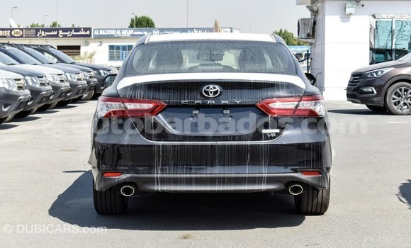 Buy Import Toyota Camry Black Car in Import - Dubai in Barbados Buy Import Toyota Camry Black Car in Import - Dubai in Barbados