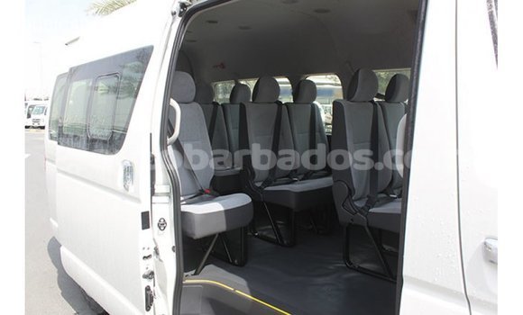Buy Import Toyota Hiace White Car in Import - Dubai in Barbados Buy Import Toyota Hiace White Car in Import - Dubai in Barbados