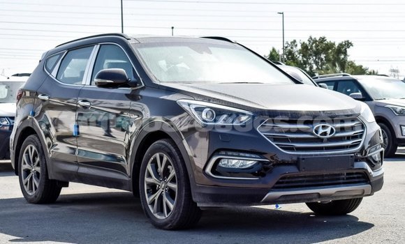 Buy Import Hyundai Santa Fe Black Car in Import - Dubai in Barbados Buy Import Hyundai Santa Fe Black Car in Import - Dubai in Barbados