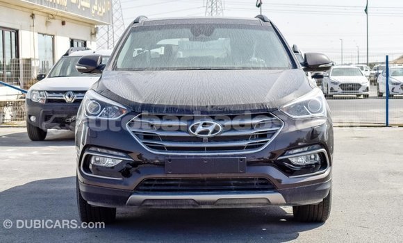 Buy Import Hyundai Santa Fe Black Car in Import - Dubai in Barbados Buy Import Hyundai Santa Fe Black Car in Import - Dubai in Barbados