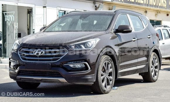 Buy Import Hyundai Santa Fe Black Car in Import - Dubai in Barbados Buy Import Hyundai Santa Fe Black Car in Import - Dubai in Barbados