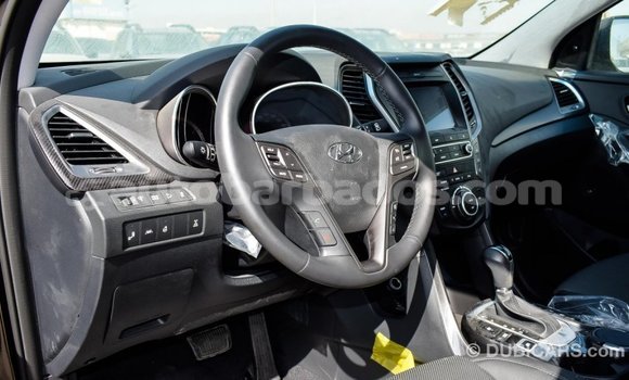 Buy Import Hyundai Santa Fe Black Car in Import - Dubai in Barbados Buy Import Hyundai Santa Fe Black Car in Import - Dubai in Barbados