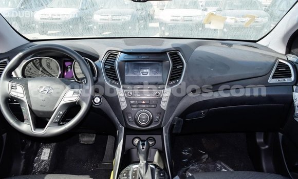 Buy Import Hyundai Santa Fe Black Car in Import - Dubai in Barbados Buy Import Hyundai Santa Fe Black Car in Import - Dubai in Barbados