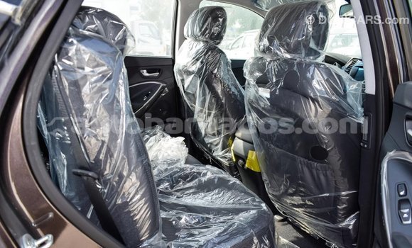 Buy Import Hyundai Santa Fe Black Car in Import - Dubai in Barbados Buy Import Hyundai Santa Fe Black Car in Import - Dubai in Barbados