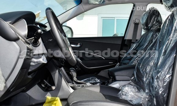 Buy Import Hyundai Santa Fe Black Car in Import - Dubai in Barbados Buy Import Hyundai Santa Fe Black Car in Import - Dubai in Barbados