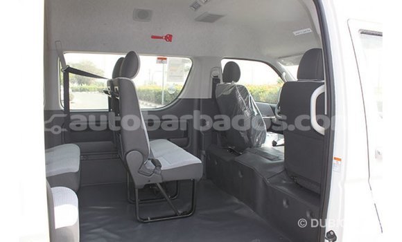 Buy Import Toyota Hiace White Car in Import - Dubai in Barbados Buy Import Toyota Hiace White Car in Import - Dubai in Barbados