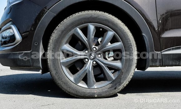 Buy Import Hyundai Santa Fe Black Car in Import - Dubai in Barbados Buy Import Hyundai Santa Fe Black Car in Import - Dubai in Barbados