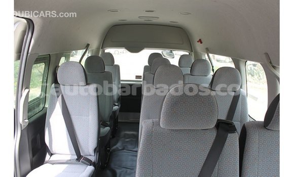 Buy Import Toyota Hiace White Car in Import - Dubai in Barbados Buy Import Toyota Hiace White Car in Import - Dubai in Barbados