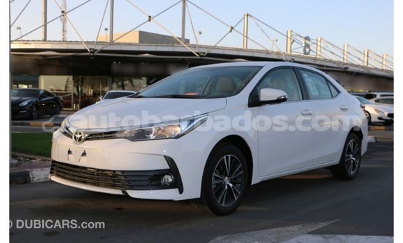 Buy Import Toyota Corolla White Car in Import - Dubai in Barbados Buy Import Toyota Corolla White Car in Import - Dubai in Barbados