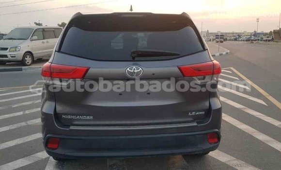 Buy Import Toyota Highlander Other Car in Import - Dubai in Barbados Buy Import Toyota Highlander Other Car in Import - Dubai in Barbados