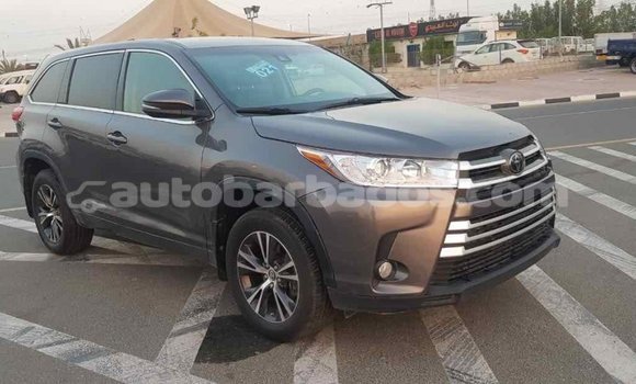 Buy Import Toyota Highlander Other Car in Import - Dubai in Barbados Buy Import Toyota Highlander Other Car in Import - Dubai in Barbados