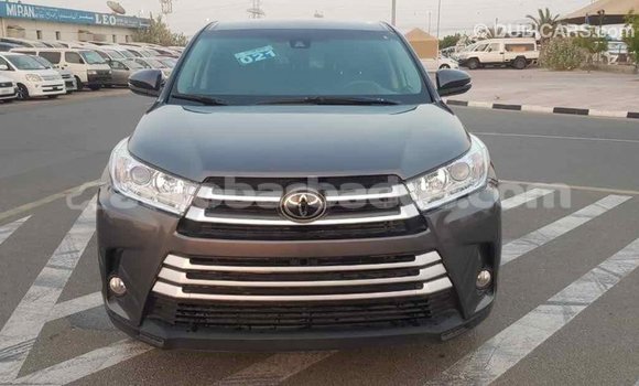 Buy Import Toyota Highlander Other Car in Import - Dubai in Barbados Buy Import Toyota Highlander Other Car in Import - Dubai in Barbados