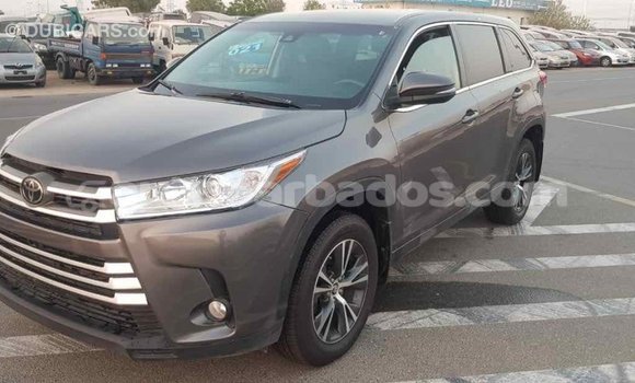 Buy Import Toyota Highlander Other Car in Import - Dubai in Barbados Buy Import Toyota Highlander Other Car in Import - Dubai in Barbados