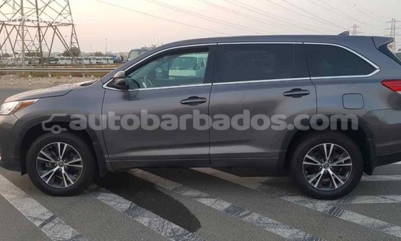 Buy Import Toyota Highlander Other Car in Import - Dubai in Barbados Buy Import Toyota Highlander Other Car in Import - Dubai in Barbados