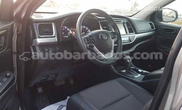 Buy Import Toyota Highlander Other Car in Import - Dubai in Barbados Buy Import Toyota Highlander Other Car in Import - Dubai in Barbados