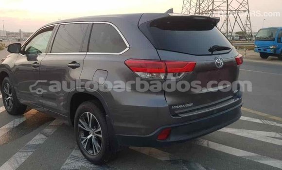 Buy Import Toyota Highlander Other Car in Import - Dubai in Barbados Buy Import Toyota Highlander Other Car in Import - Dubai in Barbados