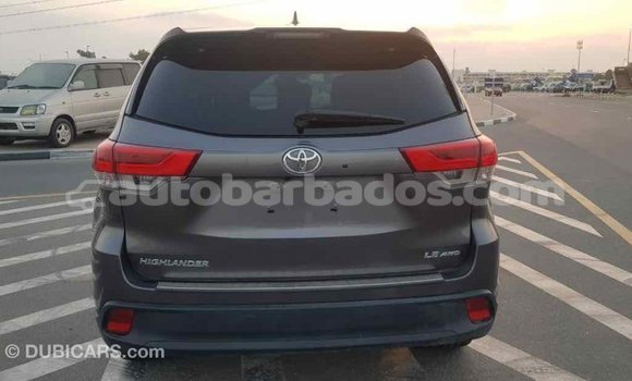 Buy Import Toyota Highlander Other Car in Import - Dubai in Barbados Buy Import Toyota Highlander Other Car in Import - Dubai in Barbados