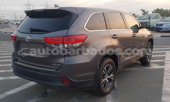 Buy Import Toyota Highlander Other Car in Import - Dubai in Barbados Buy Import Toyota Highlander Other Car in Import - Dubai in Barbados
