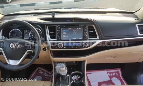 Buy Import Toyota Highlander Blue Car in Import - Dubai in Barbados Buy Import Toyota Highlander Blue Car in Import - Dubai in Barbados
