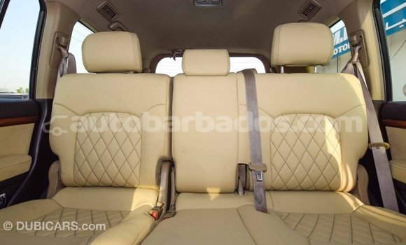 Buy Import Toyota Land Cruiser White Car in Import - Dubai in Barbados Buy Import Toyota Land Cruiser White Car in Import - Dubai in Barbados