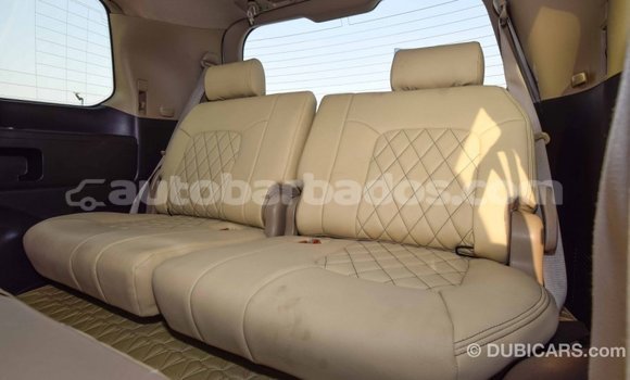 Buy Import Toyota Land Cruiser White Car in Import - Dubai in Barbados Buy Import Toyota Land Cruiser White Car in Import - Dubai in Barbados